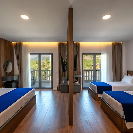 Acros Resort Vlore Exterior photo