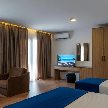 Acros Resort Vlore Exterior photo
