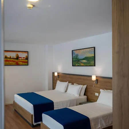 Acros Resort Vlore Exterior photo