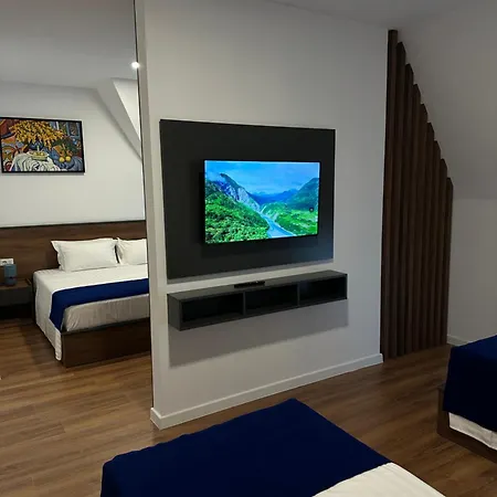 Acros Resort Vlore Exterior photo