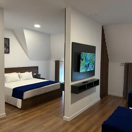 Acros Resort Vlore Exterior photo